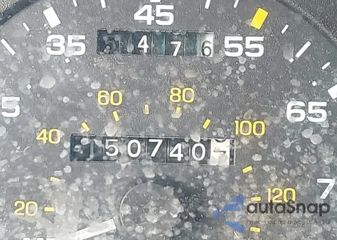 1995 Mercury Sable Gs from USA, damaged, VIN 1MELM50U3SA630124